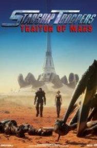 Starship Troopers: Traitor of Mars poster