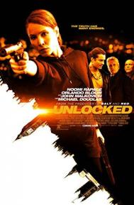 Unlocked poster