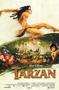 Tarzan poster