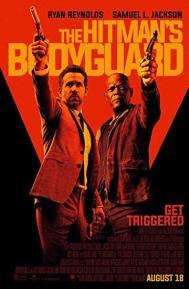 The Hitman's Bodyguard poster