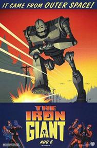 The Iron Giant poster