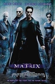 The Matrix poster