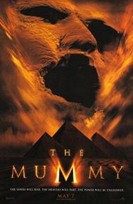 The Mummy poster