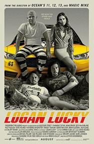 Logan Lucky poster