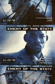 Enemy of the State poster