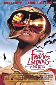 Fear and Loathing in Las Vegas poster