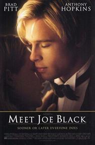 Meet Joe Black poster