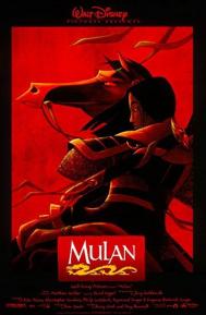 Mulan poster