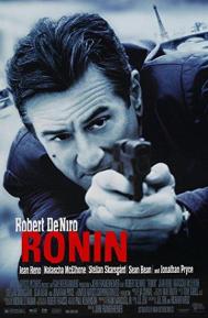 Ronin poster