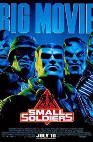 Small Soldiers poster