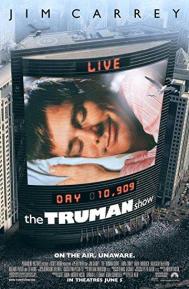 The Truman Show poster