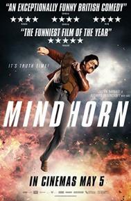 Mindhorn poster