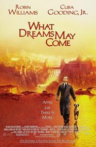 What Dreams May Come poster