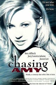 Chasing Amy poster