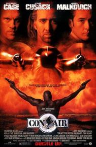 Con Air poster