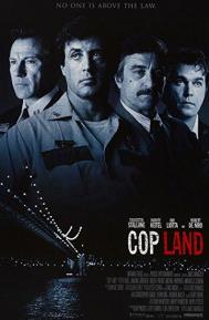 Cop Land poster