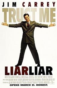 Liar Liar poster