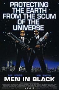 Men in Black poster