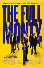 The Full Monty poster