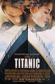 Titanic poster