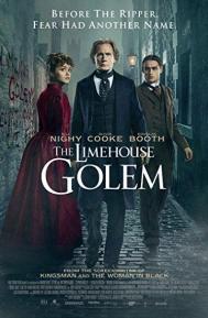 The Limehouse Golem poster