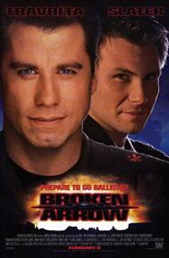 Broken Arrow poster