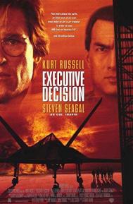 Executive Decision poster