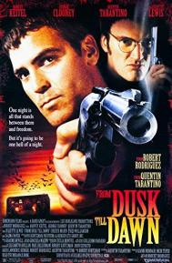 From Dusk Till Dawn poster