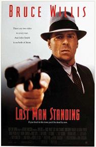 Last Man Standing poster