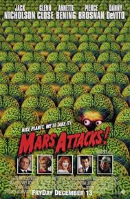 Mars Attacks! poster