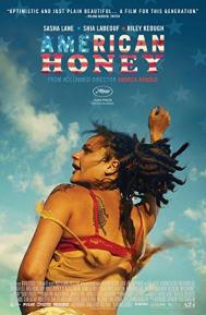 American Honey poster