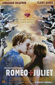 Romeo + Juliet poster