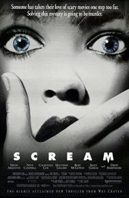 Scream poster