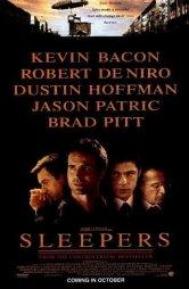 Sleepers poster