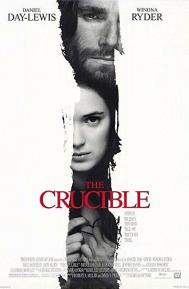 The Crucible poster