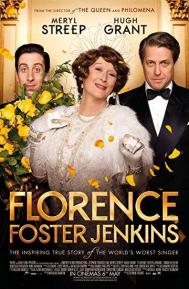 Florence Foster Jenkins poster