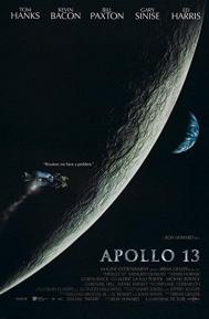 Apollo 13 poster