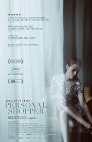 Personal Shopper poster