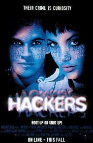 Hackers poster