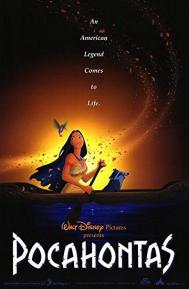 Pocahontas poster