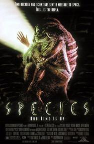 Species poster