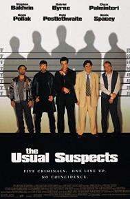 The Usual Suspects poster