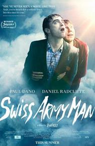 Swiss Army Man poster