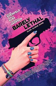 Barely Lethal poster