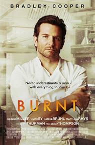 Burnt poster