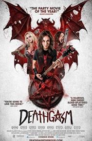 Deathgasm poster