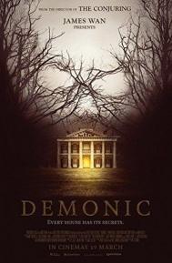 Demonic poster