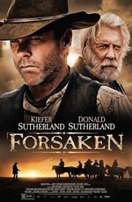 Forsaken poster