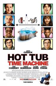 Hot Tub Time Machine 2 poster