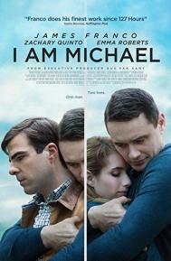 I Am Michael poster